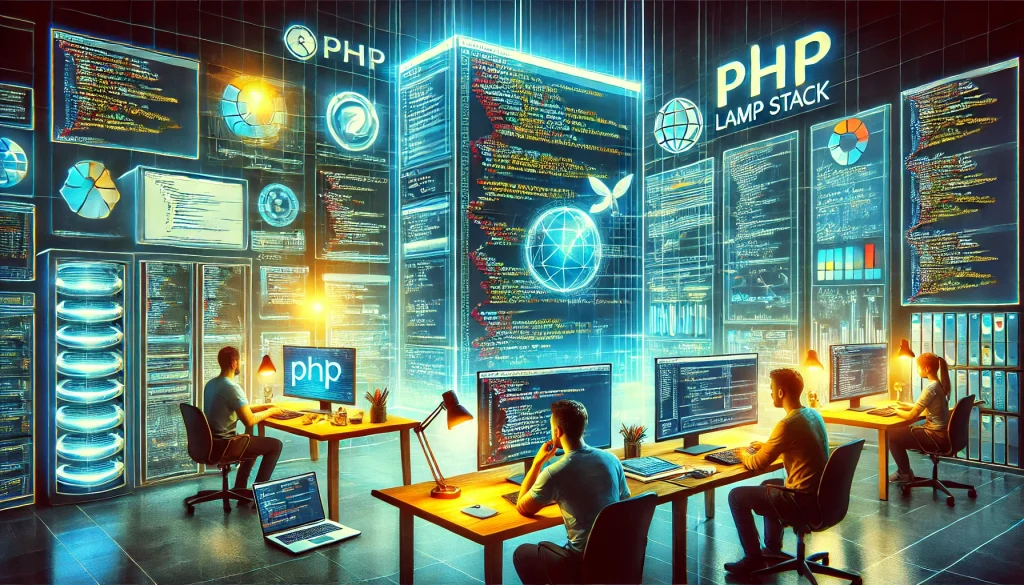 LAMP Development – Lamp Computing – Lamp Developement Made Secure and ...