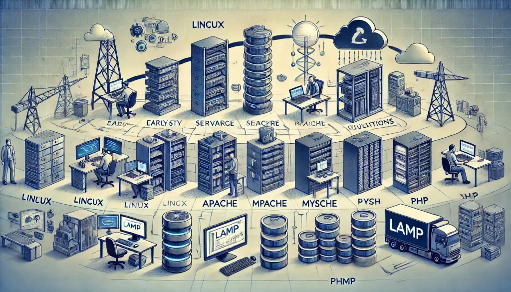 Lamp Computing – Lamp Developement Made Secure and Simple